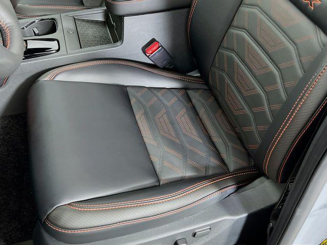 new 2025 Nissan Frontier car, priced at $46,024
