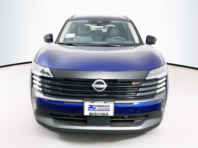 new 2026 Nissan Kicks car, priced at $28,616