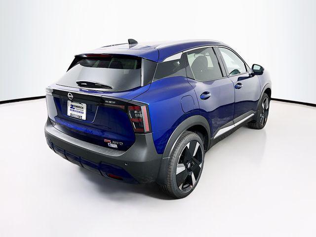 new 2026 Nissan Kicks car, priced at $28,616