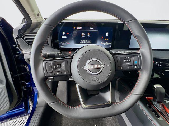 new 2026 Nissan Kicks car, priced at $28,616