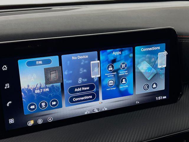 new 2026 Nissan Kicks car, priced at $28,616