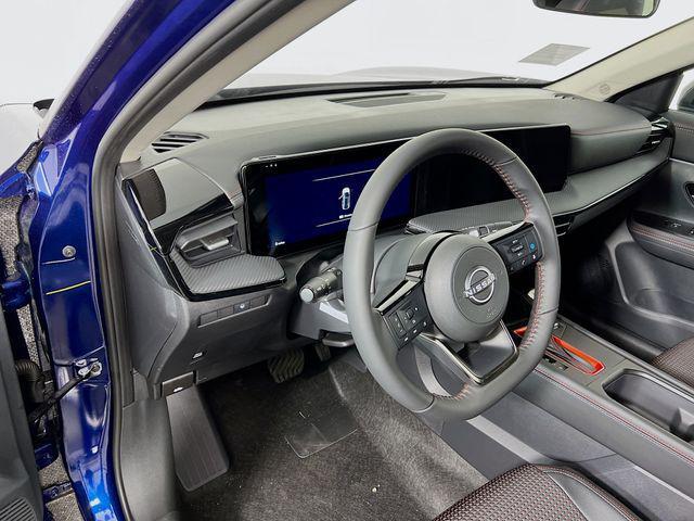 new 2026 Nissan Kicks car, priced at $28,616