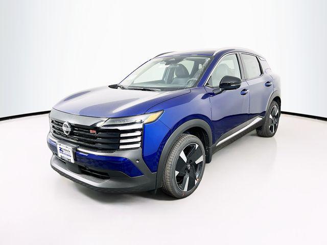 new 2026 Nissan Kicks car, priced at $28,616