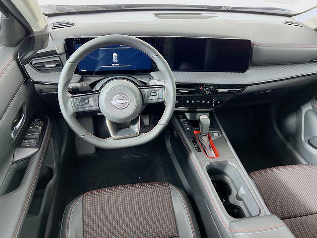 new 2026 Nissan Kicks car, priced at $28,616