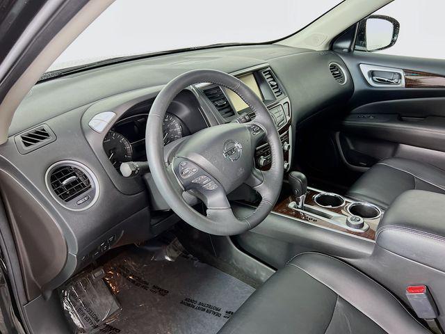 used 2015 Nissan Pathfinder car, priced at $18,900