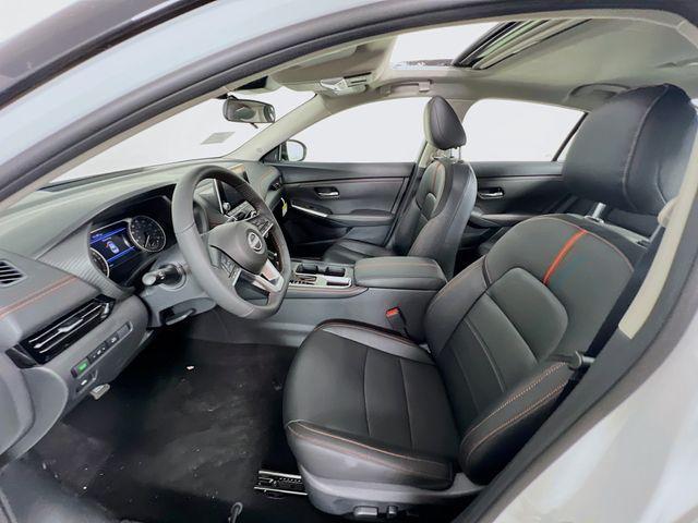 new 2025 Nissan Sentra car, priced at $28,000