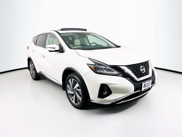 used 2021 Nissan Murano car, priced at $29,900
