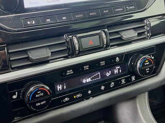used 2022 Nissan Pathfinder car, priced at $31,900