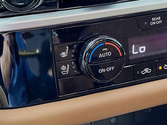 new 2025 Nissan Pathfinder car, priced at $46,149