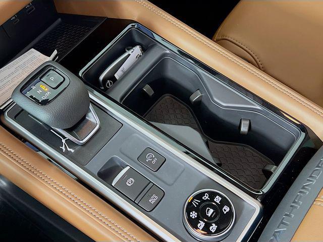 new 2025 Nissan Pathfinder car, priced at $46,149