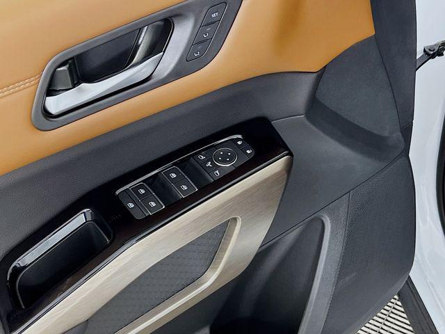 new 2025 Nissan Pathfinder car, priced at $46,149