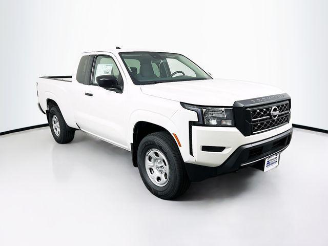 new 2024 Nissan Frontier car, priced at $33,748