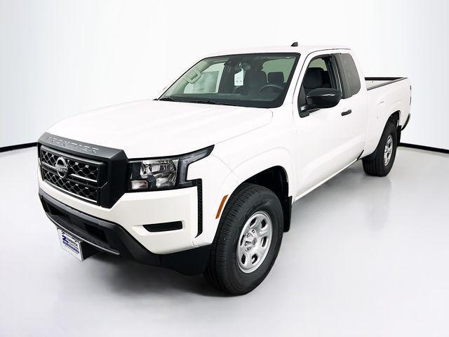 new 2024 Nissan Frontier car, priced at $31,144