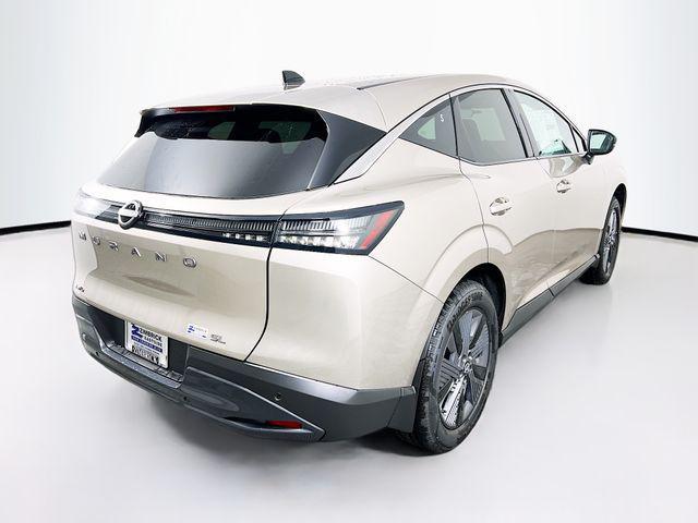 new 2026 Nissan Murano car, priced at $45,392