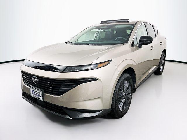 new 2026 Nissan Murano car, priced at $45,392