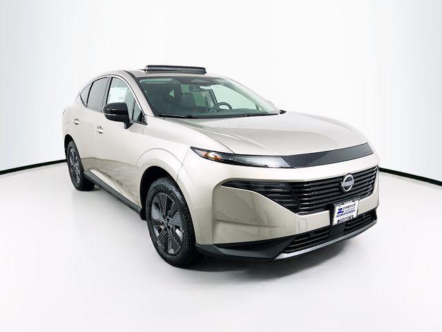 new 2026 Nissan Murano car, priced at $45,392