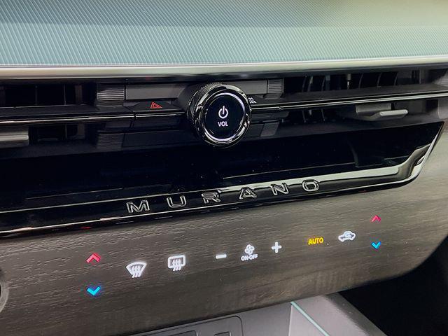 new 2026 Nissan Murano car, priced at $45,392