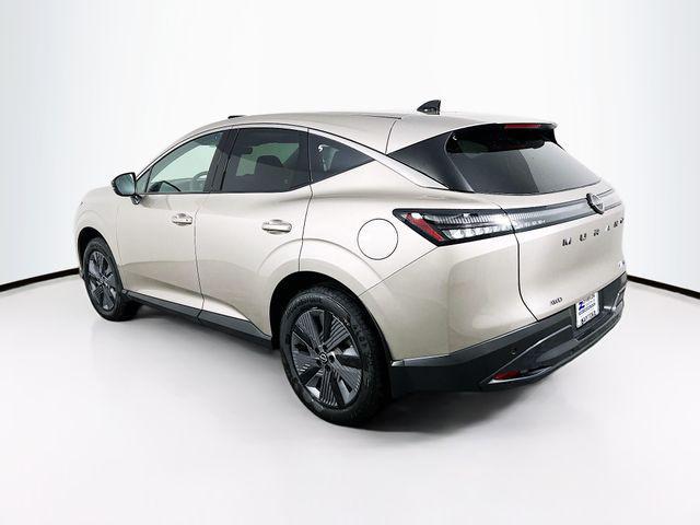 new 2026 Nissan Murano car, priced at $45,392