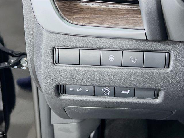 new 2026 Nissan Rogue car, priced at $37,932