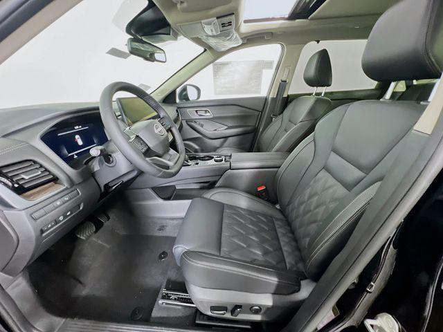 new 2026 Nissan Rogue car, priced at $37,932