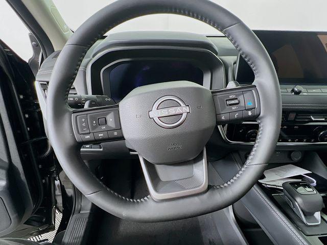 new 2026 Nissan Rogue car, priced at $37,932