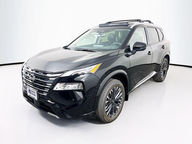 new 2026 Nissan Rogue car, priced at $37,932