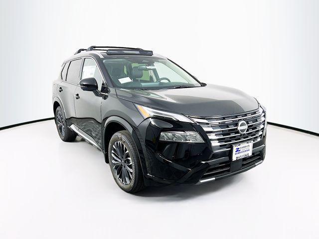 new 2026 Nissan Rogue car, priced at $37,932