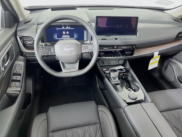 new 2026 Nissan Rogue car, priced at $37,932