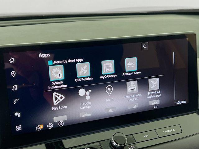 new 2026 Nissan Rogue car, priced at $37,932