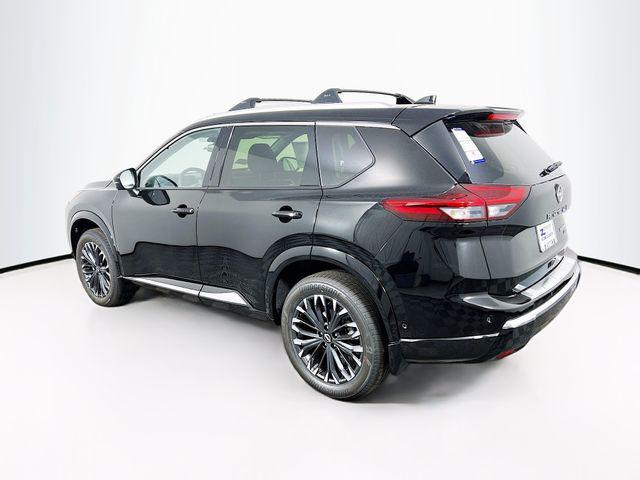 new 2026 Nissan Rogue car, priced at $37,932