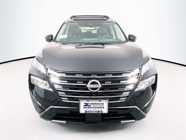 new 2026 Nissan Rogue car, priced at $37,932