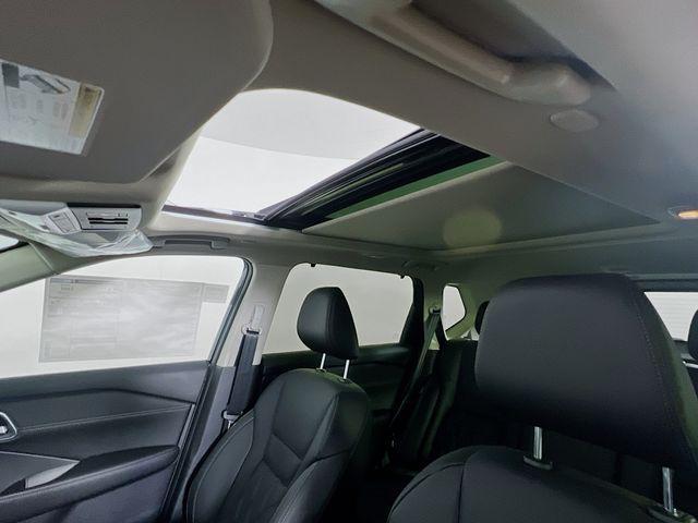 new 2026 Nissan Rogue car, priced at $37,932