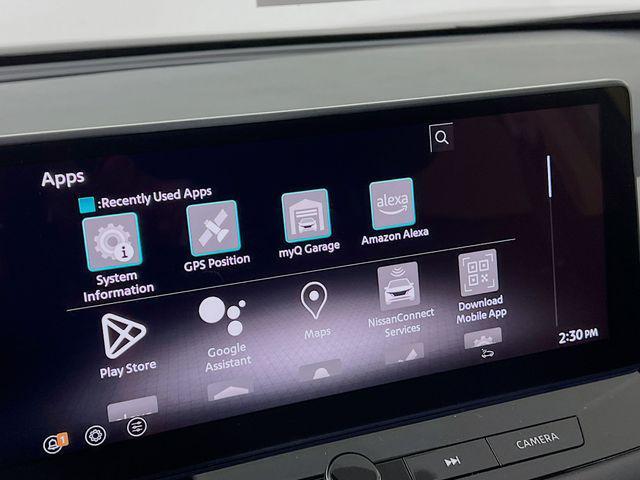 new 2026 Nissan Rogue car, priced at $37,932