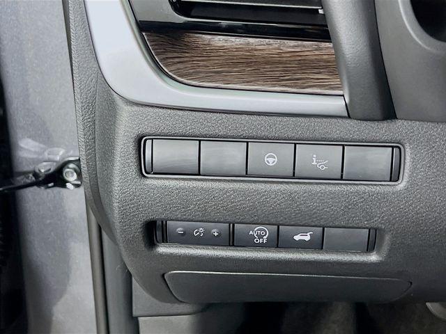 new 2026 Nissan Rogue car, priced at $37,932