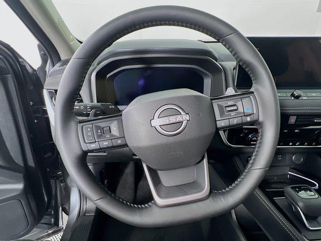 new 2026 Nissan Rogue car, priced at $37,932