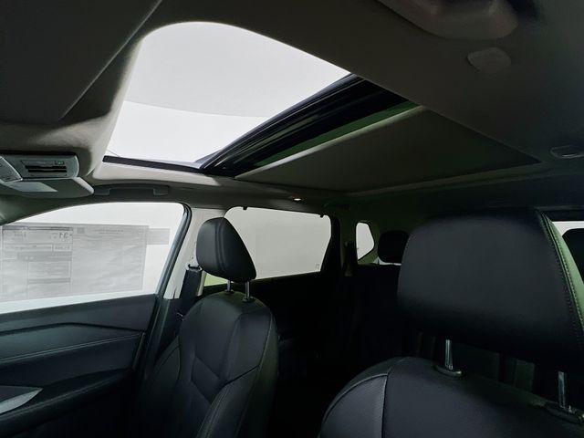 new 2026 Nissan Rogue car, priced at $37,932