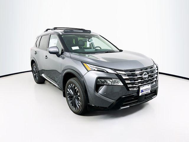 new 2026 Nissan Rogue car, priced at $37,932