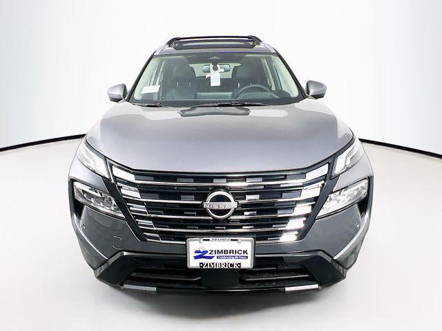 new 2026 Nissan Rogue car, priced at $37,932