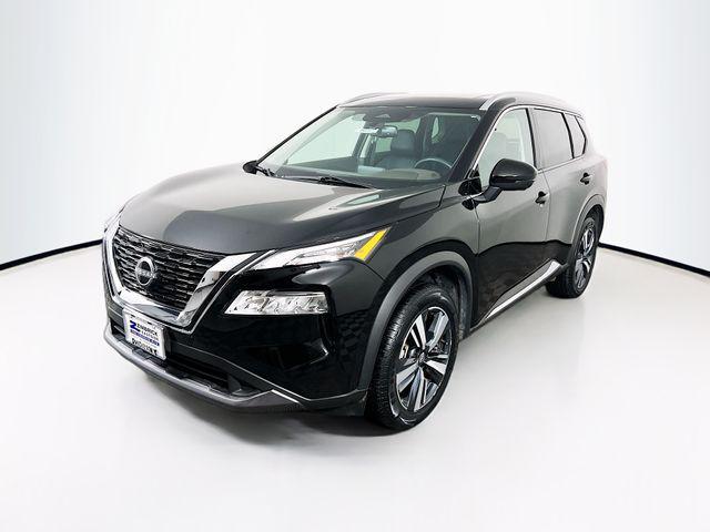 used 2023 Nissan Rogue car, priced at $27,900