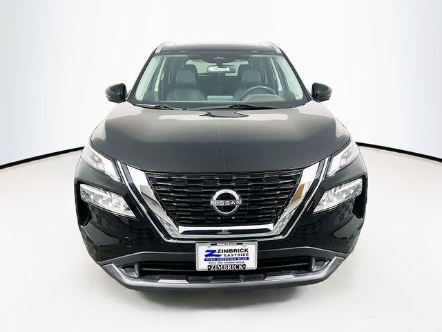 used 2023 Nissan Rogue car, priced at $27,900