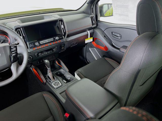 new 2026 Nissan Frontier car, priced at $43,788