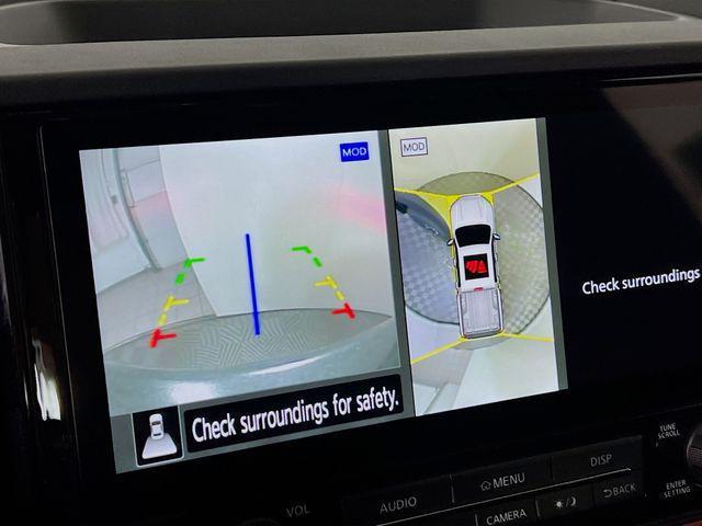 new 2026 Nissan Frontier car, priced at $43,788