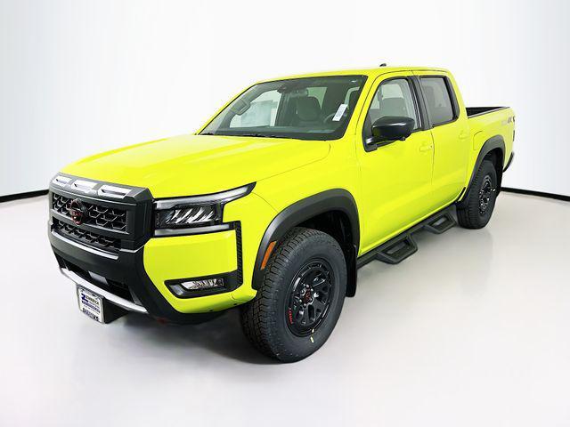 new 2026 Nissan Frontier car, priced at $43,788