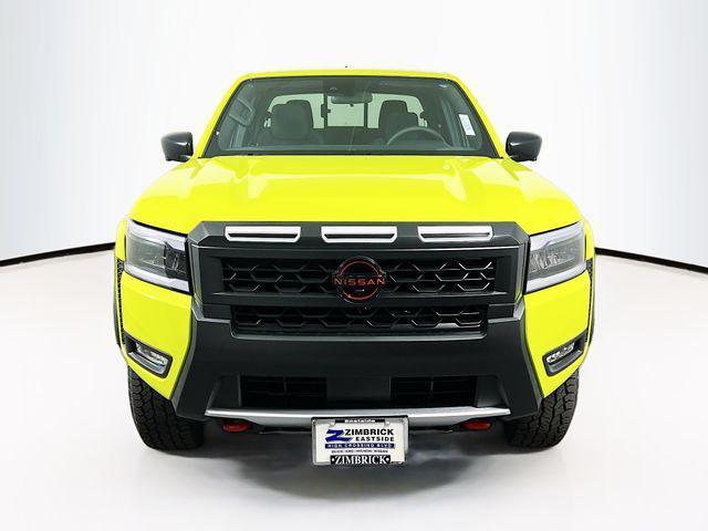 new 2026 Nissan Frontier car, priced at $43,788