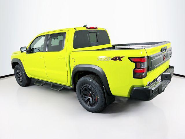 new 2026 Nissan Frontier car, priced at $43,788