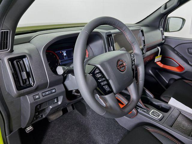 new 2026 Nissan Frontier car, priced at $43,788