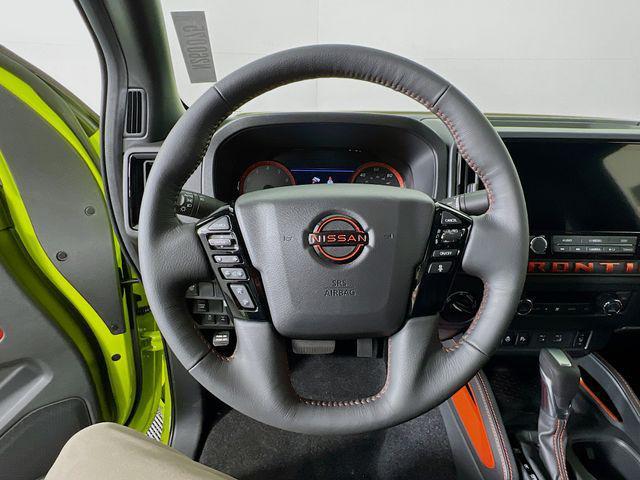 new 2026 Nissan Frontier car, priced at $43,788