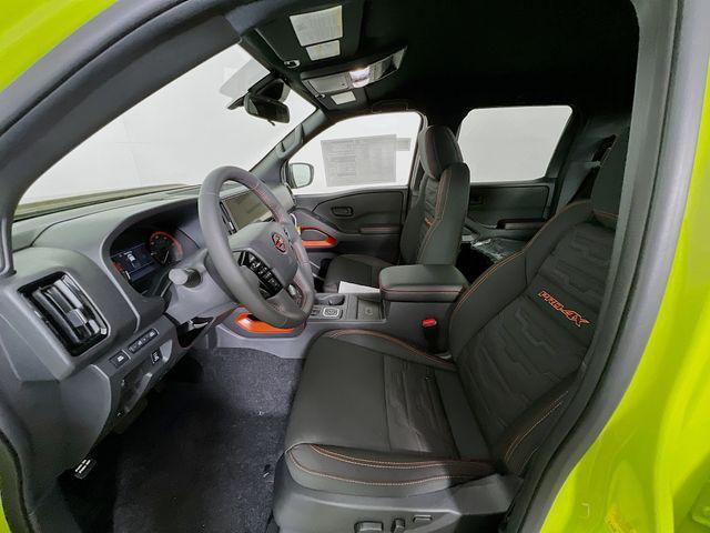 new 2026 Nissan Frontier car, priced at $43,788