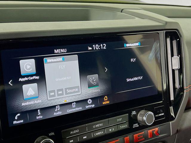 new 2026 Nissan Frontier car, priced at $43,788