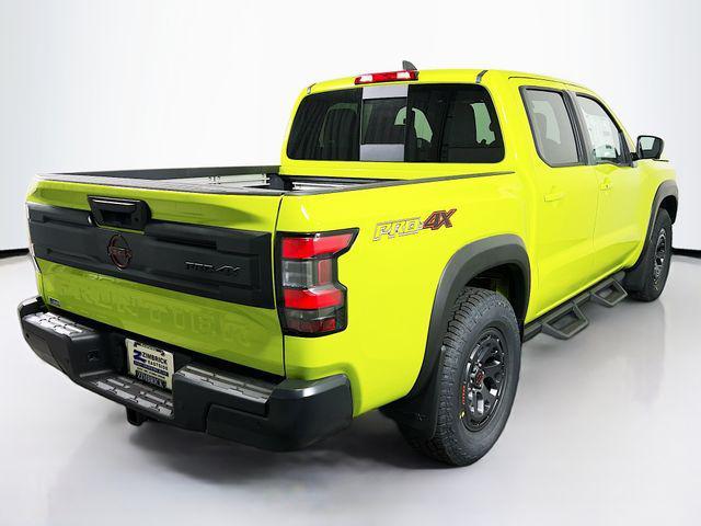 new 2026 Nissan Frontier car, priced at $43,788